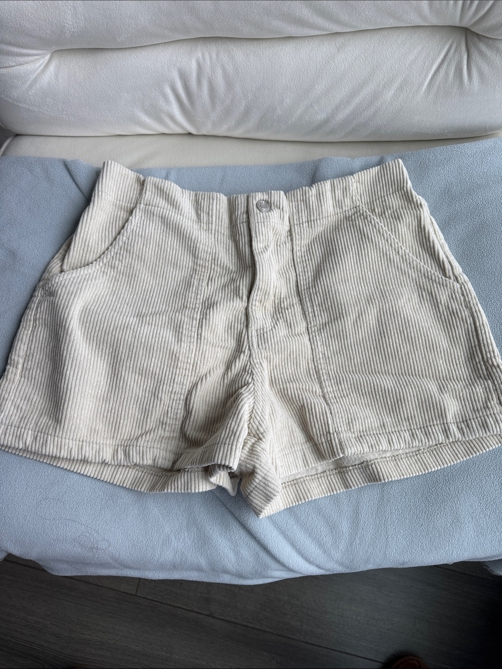 RSQ Utility Corduroy Shorts
